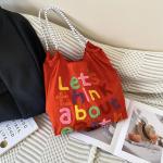 LARGE CAPACITY TOTE BAG KOREAN STYLE INS ALL-IN-ONE SHOULDER BAG FEMALE HAND
