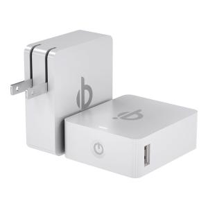 China Convenient 2 In 1 Travel Wireless Battery Charger Power Bank 4500mAh Capacity wholesale
