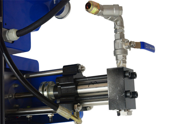 OEM ODM Commercial Spray Foam Insulation Equipment 380V 50HZ