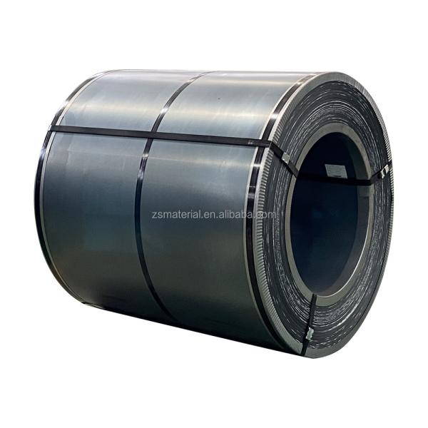 1.5m Width 6m Length Stock Goods Carbon Black Coil Sae1008 Prime Q235B Hot