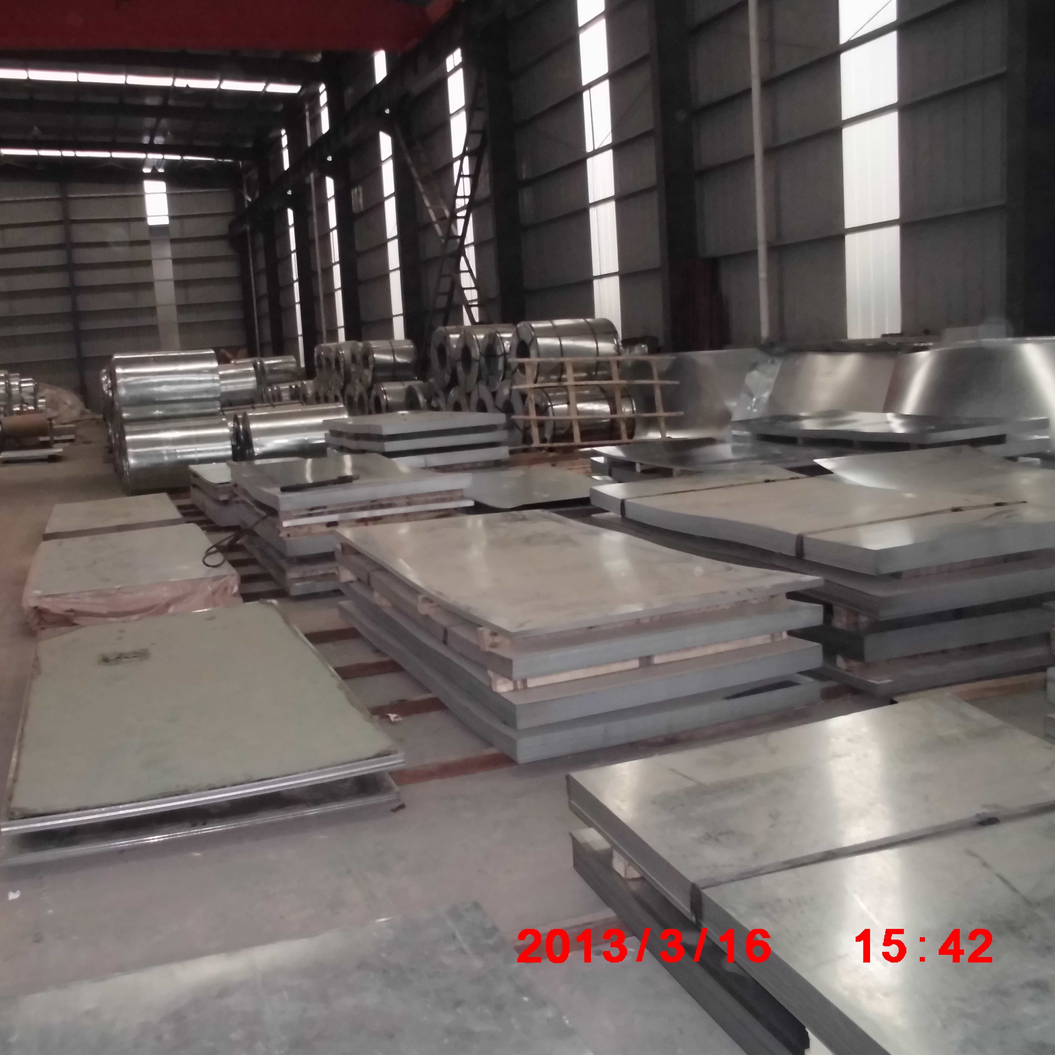 Carbon Steel Plate Galvanized Surface A36 A36M Q235B Hot Dip Galvanized Steel Plate 6mm 8mm