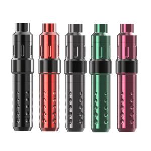 China RCA Interface Portable Tattoo Pen , Cordless Tattoo Machines With Coreless Motor wholesale