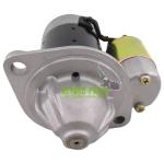 Yanmar 2TN66E Excavator Parts Start Starting Starter Motor 228000-5750 12V 9T 0