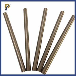 China ASTM B702 CuW90 Tungsten Copper Alloy Rod Polished Surface Copper Tungsten Rod Copper Tungsten Bar wholesale
