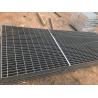Buy cheap Welded Industrial Steel Grating , Mild Steel Grating Plain Bearing Bar from wholesalers