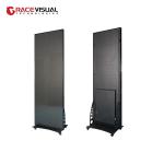IP Series Indoor LED Poster Display Flexible Advertising Solution for Global