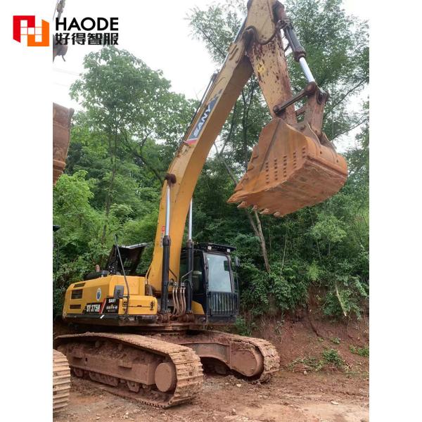 Good Condition Sany 375H Mini Crawler Excavator with Origin Sany 212KW Hydraulic