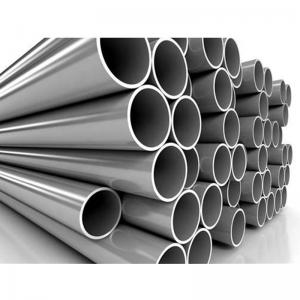 China Food Grade ASTM AISI Stainless Steel Pipe 0.3-6mm SS Pipe Tube wholesale