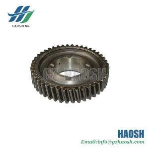 China 8-97350010-0 8973500100 897241242 43/45 Mainshaft First Gear ISUZU MYY5T 4HG1 wholesale