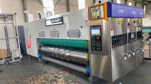 China Corrugated Cardboard Printing bottom printing for corrugated carton wholesale