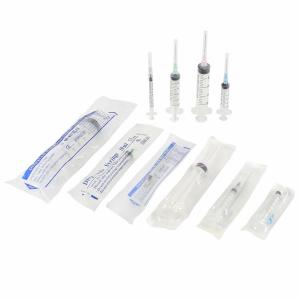 China 60ml Disposable Syringes Injection Syringe With Latex Or Latex Free 5 Years Shelf Life wholesale