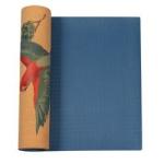 High Density Eco Friendly Yoga Mat Waterproof Natural Cork Yoga Mat