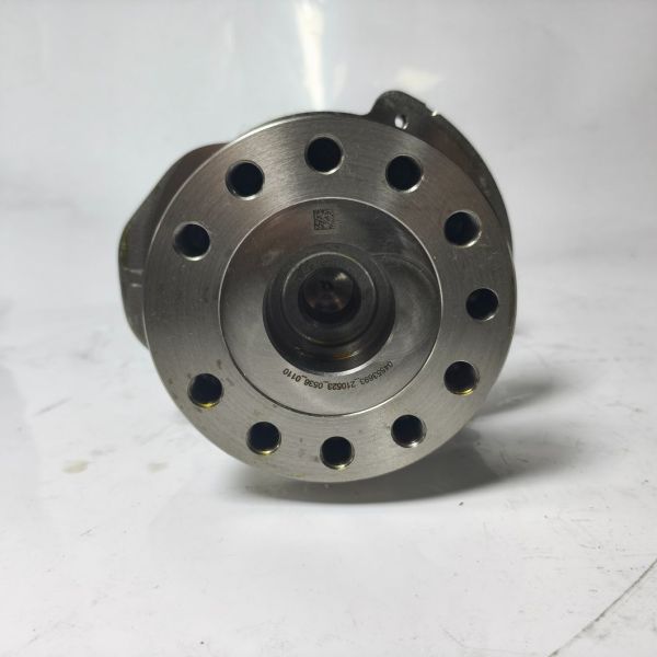 T420148 Engine Crankshaft Perkins Durable Mechanical Engine Parts