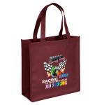 Custom Printing Eco Friendly Non Woven Bags Promotion Reusable Tote For Shopping