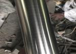 ASTM A270 Sanitary Stainless Steel Pipe , 600 Surface Food Grade Stainless