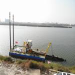 10 Inch Cutter Suction Dredger for River Sand Reasonably Priced Dredging