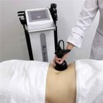MultiFunctional Body RF Slimming Machine , Vacuum RF Weight Loss Machine