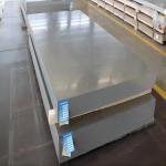 6061 Polished Surface Aluminium Sheet 12m Length For Decoration