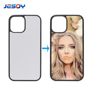 China Tpu Full Rubber Edge Sublimation Phone Blanks For IPhone Samsung Google wholesale