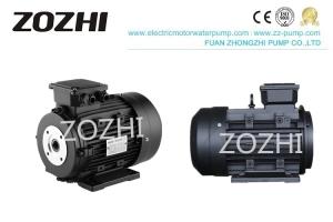 China Aluminum Housing Three Phase Induction Motor 100L1-4 2.2KW 3HP For High Pressure Washer wholesale