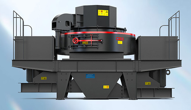 Mill Crusher VSI Granite Limestone Making Machine VSI Crusher