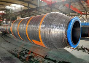 China 15 Bar One End Reinforced Semi Floating Hose wholesale