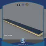 Wheels Carrying L5000mm AAC Block Plant Side Plate-AAC Plant Cross Cutting