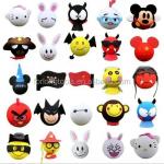 Year Universal 50mm Car Antenna Topper Ball Custom Fitment Play Foam Ball EVA