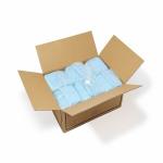 Cotton Disposable Under Pad 45x60mm 60x60mm Blue Pink