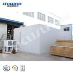 Normal Temperature Ice Storage Room FIM-80 Made of Galvanised Steel for Cooling