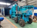 25kg Alfalfa Baler with Strap Baling System and Hydraulic Grass Hay Stalk Rice