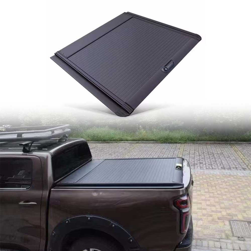 2006 GMC Sierra 2500 Dmax Rear Tonneau Bed Cover Silver Hard Tonneau Cover