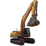 48 Ton SANY SY485H Used Excavator Digger with Original Hydraulic Pump and