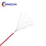 HEAT 260 26 AWG 24 AWG 22 AWG High Temperature PTFE Cable For Electrical