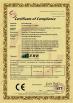 Shenzhen ITD Display Equipment Co., Ltd. Certifications