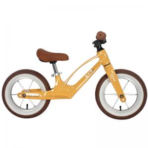 China Magnesium Alloy 12 Inch 2 Wheel Kids Balance Bike Training Bike No Pedals on sale