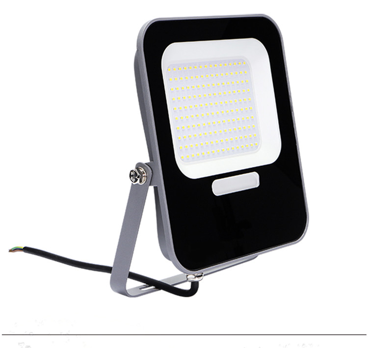 Waterproof 3000Lumen Microwave Outdoor LED Flood Lights