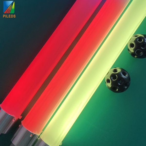 3D Triangle Vertical LED Meteor Shower Rain Lights Pixel For Club Disco