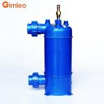 3.5KW Sea Water Heat Exchanger Corrosion Resistance MHTA-1