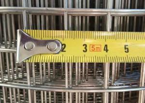China 304 0.6mm Dia Ss Welded Mesh Culture Rat Proof Eyelet on sale