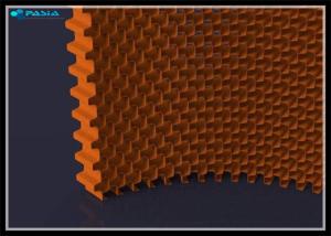 China Corrosion Resistance Honeycomb Nomex Core , Aramid Honeycomb Sheet Material wholesale