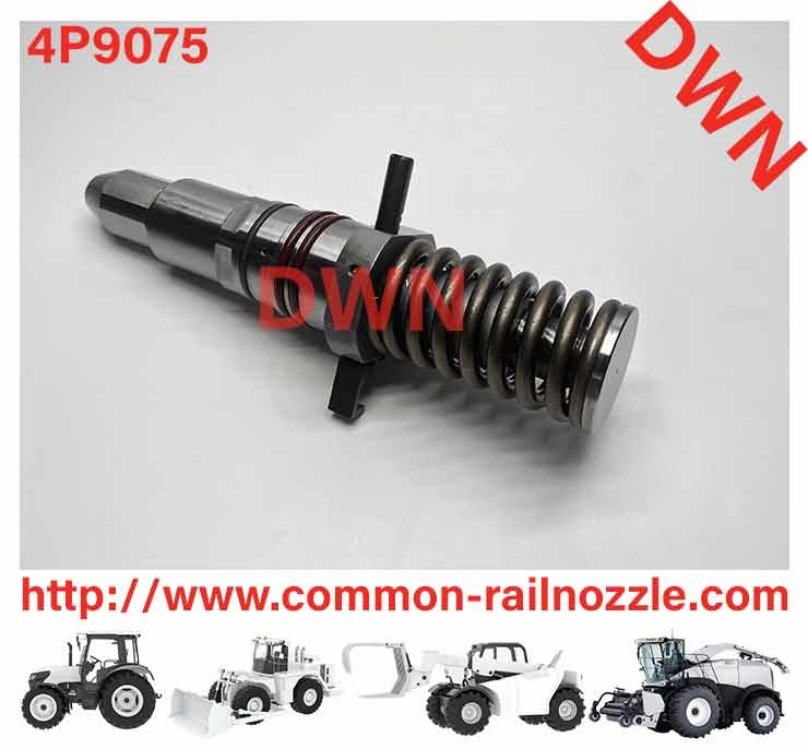 4P9075 Diesel 3508 3512 3516 Engine Injector 162-0218 127-8225 127-8228 128-6601 4P2995 For Common Rail