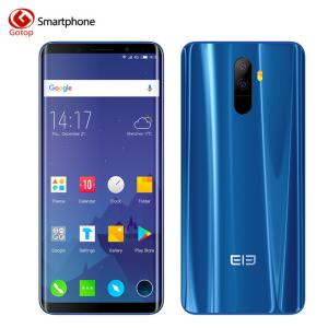 China Mobile Phone, 4G Phone, Smartphone 18:9; Elephone U Pro, Snapdragon 660; 5.99'' FHD+; 6GB+128 GB;8.0 OS wholesale