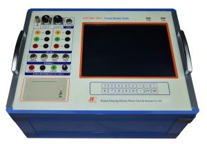 China Circuit Breaker Analyzer HYGK 307 wholesale