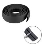 Protect Your Cables with 2 Channel Floor Cable Cover Environmentally Friendly