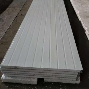 China High Performance Prefab EPS Polyurethane Sandwich Panel 50mm wholesale