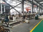 Flat Steel Bar Cold Rolling Mill Line Machine 1.5 X 16 4 X 35mm