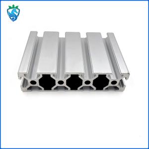 China Assembly Line Aluminum Profile 6000 Series Aluminum Profile Section Producing Line wholesale