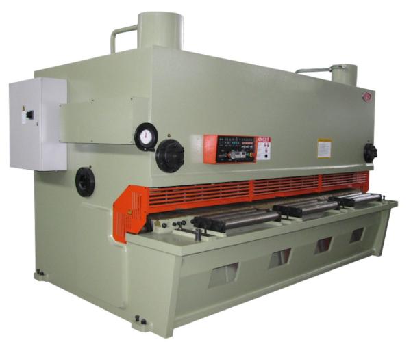 Qc12y-4*2500 12 Inch Guillotine Shear Hydraulic Metal Sheet Cutting Machine