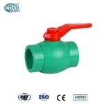 PPR Fitting Ball Valves